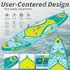 iTAOSTAR D03EP 34" Extra Wide Paddle Board for Better Balance, Inflatable Stand Up Paddle Board with Kayak Seat, Inflatable Paddle Boards for Adults of All Skill Levels with Premium SUP Accessories view 4