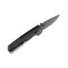 SOG Terminus XR LTE Carbon Fiber Folding Knife Bundle Hunting 2.95" High Carbon Steel EDC Folding Knife view 3