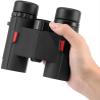 Portable Monocular Compact Binoculars with Adults Kids, 8X32 Low Light Binocular for Bird Watching Camping, Sports, Travel view 1