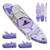 iTAOSTAR D03CP 35" Extra Wide Paddle Board for Better Balance, Inflatable Stand Up Paddle Board with Kayak Seat, Inflatable Paddle Boards for Adults of All Skill Levels with Premium SUP Accessories view 1