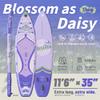 iTAOSTAR D03CP 35" Extra Wide Paddle Board for Better Balance, Inflatable Stand Up Paddle Board with Kayak Seat, Inflatable Paddle Boards for Adults of All Skill Levels with Premium SUP Accessories view 2