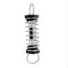 1Pack Boat Anchor Docking Mooring Spring,304 Stainless Steel Black Nylon Damper Snubber Springs for Kayak Yacht (Wire Dia.: 6mm/0.24in) view 1