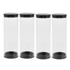VANZACK 4Pcs Golf Picker Tube Plastic with Release Retrievers Collector Grabber Sucker Tool Golf for Men Women view 1