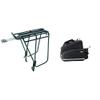 Super Tourist DX 2.0 Disc Rack & Topeak 63009648 MTX Trunk Bag DX Bundle view 1
