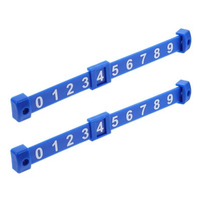 TOYANDONA 2pcs Foosball Score Counters Lightweight Score Keepers for Table Football Indicators for Accurate Scoring Boys and Girls Games