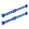 TOYANDONA 2pcs Foosball Score Counters Lightweight Score Keepers for Table Football Indicators for Accurate Scoring Boys and Girls Games view 1