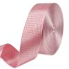Pink Nylon Webbing Straps for Bag 1 1/2 inch 12yards Flat Wide Decorative Webbing Straps for Sewing Handle Straps Replacement for Lawn Chair Repair-Pet Collars-DIY Crafts & Projects#307 view 1
