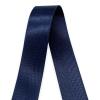 ZHFMLY Navy Blue Nylon Webbing Straps 1 1/2 inch 10yards Flat Wide Belting Webbing Straps 3.8cm Handle Canvas Straps for Bags-Lawn Chair-Pet Collars-DIY Crafts #313 view 3