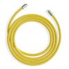 Replacement Cable for Weighted Jump Rope, 1lb Stainless Steel Wire with polyvinyl chloride Coating for Heavy Jump Ropes.10.0mm Thick view 1