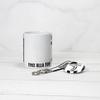 SMIZE Ceramic Printed Mug, 11 Ounce, White, Smize01Juventus view 2
