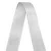 ZHFMLY 1 1/2" White Nylon Webbing 12yds for Bag Straps Crafts view 3