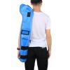 Sunicon Children Club Bag, Nylon Portable Waterproof Children Soft Foldable Club Bag for Outdoor Practice Training (Blue) view 4