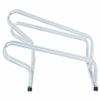 SKM Bicycle Stand for 3 Bikes Floor Freestanding Galvanised Steel (Weight-5KG) view 3