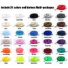 Handshop Flat Shoelaces 5/16" - Shoe Laces Replacements For Sneakers and Athletic Shoes Boots Beige 76 view 3