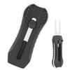 POENVFPO Stainless Steel Divot Repair Tool Ball Marker, Lightweight | Foldable Design, Used in Courses | Clubs view 1