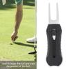 POENVFPO Stainless Steel Divot Repair Tool Ball Marker, Lightweight | Foldable Design, Used in Courses | Clubs view 2