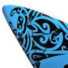 SKM Inflatable Stand Up Paddleboard Set 305x76x15 cm Blue (Weight-24KG) view 4