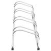 SKM Bike Rack for 4 Bikes Galvanised Steel (Weight-5KG) view 2
