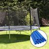 6PCS Trampoline Pole Foam Sleeves 34.64 inch/88cm Waterproof Round Tube Protective Trampoline Spring Cover Padding, Foam Tubing Protective Trampoline Net Pole, Trampoline Accessories view 4