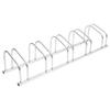 SKM Bike Rack for 5 Bikes Galvanised Steel (Weight-6KG) view 1