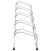 SKM Bike Rack for 5 Bikes Galvanised Steel (Weight-6KG) view 2