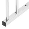 SKM Bike Rack for 5 Bikes Galvanised Steel (Weight-6KG) view 3