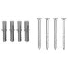 SKM Bike Rack for 5 Bikes Galvanised Steel (Weight-6KG) view 4