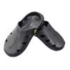 AntiStatic Slippers Closed Toe Six-hole Sandals | ESD Safe Conductive Slippers | Provides Earthing Grounding for Static Control | Unisex,Black (Black, US Footwear Size System, Adult, Men, Numeric, Medium, 10) view 2