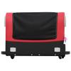 SKM Bike Trailer Black and Red 45 kg Iron (Weight-14KG)-4048 view 4