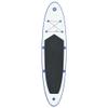 SKM Stand Up Paddle Board Set SUP Surfboard Inflatable Blue and White (Weight-22KG)-2202 view 2