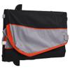 SKM Bike Trailer Black and Orange 45 kg Iron (Weight-12KG) view 4