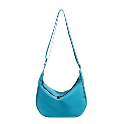 JSGHGDF Women Casual Shoulder Bag Fashion Dumplings Bag Large Capacity Crossbody Bag
