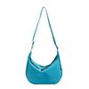 JSGHGDF Women Casual Shoulder Bag Fashion Dumplings Bag Large Capacity Crossbody Bag view 1