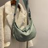 JSGHGDF Women Casual Shoulder Bag Fashion Dumplings Bag Large Capacity Crossbody Bag view 4