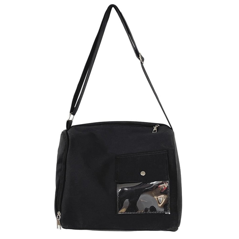 JSGHGDF Women Bag Oxford Cloth Crossbody Bag Lovely Ita Bag Japanese Style Shoulders Bag