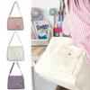 JSGHGDF Women Bag Oxford Cloth Crossbody Bag Lovely Ita Bag Japanese Style Shoulders Bag view 3