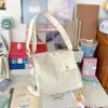 JSGHGDF Women Bag Oxford Cloth Crossbody Bag Lovely Ita Bag Japanese Style Shoulders Bag view 4