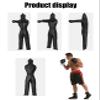DYK&NX Hanging Grappling Dummy, Judo Punching Bag Dummy, MMA Dummy, Standing Sitting Laying Throwing, 185cm Life-Size, for Martial Arts Boxing Karate Multiple Training, UNFILLED view 4