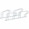 SKM Bicycle Stand for 4 Bikes Floor Freestanding Galvanised Steel (Weight-6KG)-5575 view 2