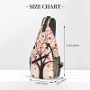 WSOIHFEC Sling Bag for Women Men Chest Bag Love Heart Tree Crossbody Bag Small Sling Backpack Fanny Packs Hiking Daypack view 2