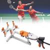 LZDOYY Badminton Racket Stringing Machine Badminton Racket Stringer Portable Racquet Stringing Machine DIY Racket String Tools 20-32LB