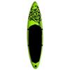 SKM Inflatable Stand Up Paddleboard Set 366x76x15 cm Green (Weight-24KG) view 2