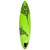 SKM Inflatable Stand Up Paddleboard Set 366x76x15 cm Green (Weight-24KG) view 3