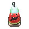 VTCTOASY Sling Bag Crossbody Sling Backpack for Men Women Watermelon Cross Chest Bag Travel Hiking Daypack view 1