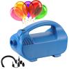 XARONF Portable Balloon Inflator, Quick Inflation, A Variety of Air Nozzles, Inflation & Deflation Dual-Use for Party/Wedding/Business Celebration Decoration view 1
