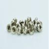 20PCS 3/8-Inch Stud Snap with Stainless Steel Screw,Furniture Canvas Fabric Fastener Screw Snaps (3/8 Inch) view 2