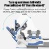 ERKANZHI Electric Ankle Joint Stretching Exerciser, Ankle Rehabilitation Device with Remote Control, Plantarflexion(40) + Dorsiflexion(40), for Fracture Surgery, Ligament Injury view 3