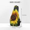 WSOIHFEC Sling Bag for Women Men Chest Bag The most beautiful sunflower Crossbody Bag Small Sling Backpack Fanny Packs Hiking Daypack view 2