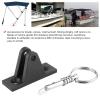 Top Deck Hinge, Marine Deck Hinge, Deck Hinges for Boat, Suitable for Reliable and Robust Deck Hinge Systems view 3