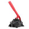 Compact 720GPH Manual Bilge Pump for Marine Boat, Self Priming Hand Pump, with 12 Gallons per minute Capacity, Easy Mounting view 1